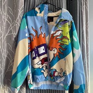 Members Only X Nickelodeon Rugrats Jacket